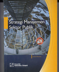 Image of Strategi Manajemen Sektor Publik