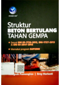 Image of Struktur Beton Bertulang Tahan Gempa