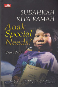 Image of Sudahkah Kita Ramah Anak Special Needs?