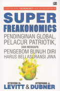 Super Freakonomics