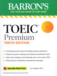 Image of TOEIC Premium