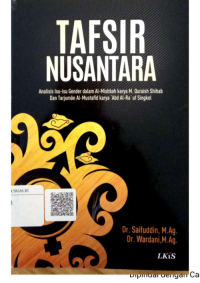 Image of Tafsir Nusantara