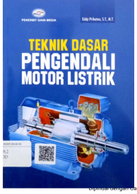Image of Teknik Dasar Pengendali Motor Listrik