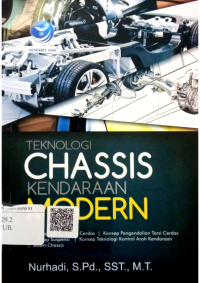 Image of Teknologi Chassis Kendaraan Modern