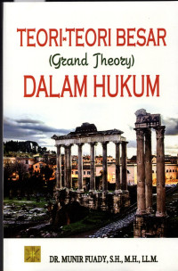 Image of Teori - Teori Besar (Grand Theory) Dalam Hukum