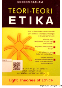 Image of Teori-Teori Etika