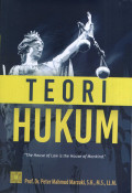 Teori Hukum (Suatu Pengantar)