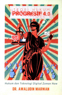 Image of Teori Hukum Progresif 4.0