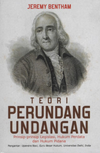 Image of Teori Perundang-Undangan :  Prinsip-Prinsip Legislasi, Hukum Perdata dan Hukum Pidana