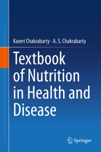Image of Texbook Of Nutrition in Health and Disease