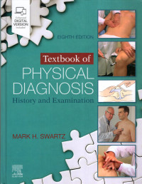 Image of Textbook of Physical Diagnosis History and Examination