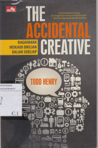 Image of The Accidental Creative