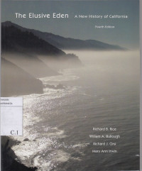 Image of The Elusive Eden A New History Of California