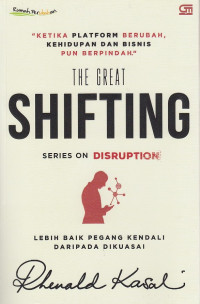 Image of The Great Shifting - ARLibrary