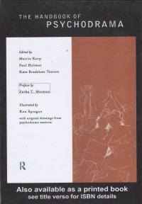 Image of The Handbook Of Psychodrama