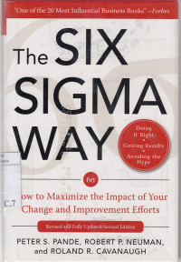 Image of The Six Sigma Way