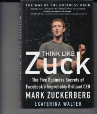 Image of Think Like Zuck