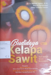 Image of Budi Daya Kelapa Sawit