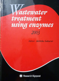Image of Wastewater Treatment Using Enzymes
