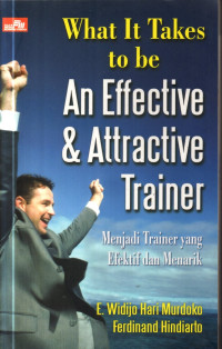 Image of What It Takes to be An Effective & Attractive Trainer