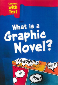 Image of What is a Graphic Novel?