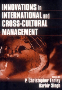 Image of Innovations in International and Cross-Cultural Management