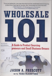 Wholesale 101