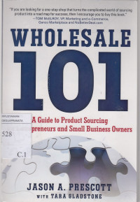 Image of Wholesale 101