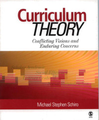 Image of Curriculum Theory: Conflicting Visions And Enduring Concerns