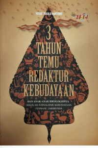 Image of 3 Tahun Temu Redaktur Kebudayaan