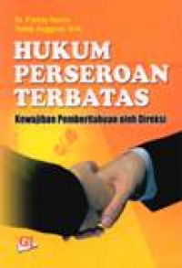 Image of Hukum Perseroan Terbatas Kewajiban Pemberitahuan Oleh Direksi