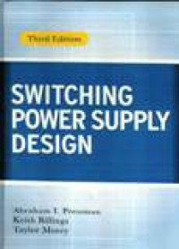 Switching Power Supply Design 3rd Ed.