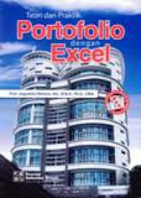 Image of Teori Dan Praktek Portofolio Dengan Excel