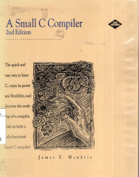 Image of A Small C Compiler