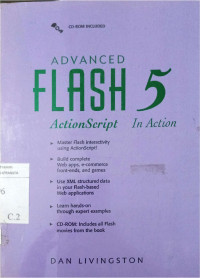 Image of Advanced Flash 5