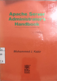 Image of Apache server administrator's