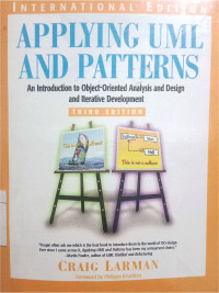Image of Applying UML And Patterns Ed 3