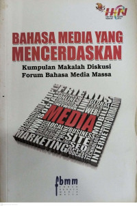Image of Bahasa Media yang Mencerdaskan