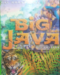 Big Java, Second Edition