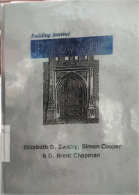 Image of Building Internet Firewalls