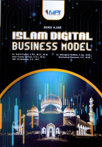Image of Buku Ajar Islam Digital Business Model