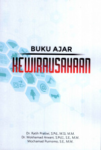Image of Buku Ajar Kewirausahaan