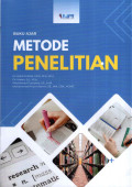Buku Ajar Metode Penelitian