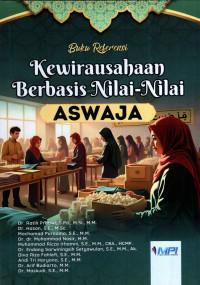 Image of Buku Referensi Kewirausahaan Berbasis Nilai-Nilai Aswaja