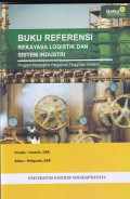 Buku Referensi Rekayasa Logistik dan Sistem Industri