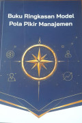 Buku Ringkasan Model Pola Pikir Manajemen