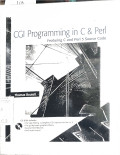 CGI Programming In C & Perl
