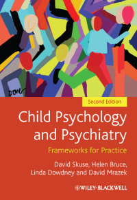 Image of Child Psychology and Psychiatry