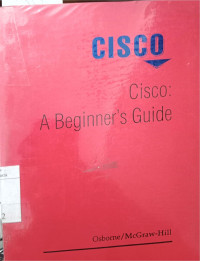 Image of CISCO a beginner's guide