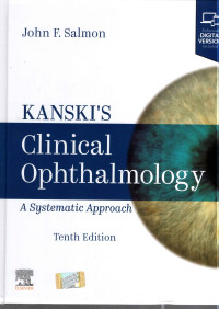 Image of Clinical Ophthalmology : A Systematic Approach